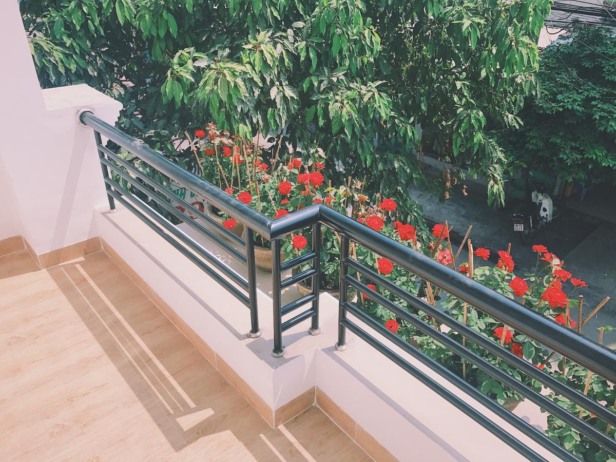 Hotel Khanh An Phan Thiet Exteriör bild