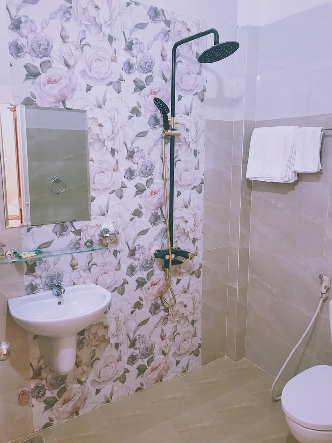 Hotel Khanh An Phan Thiet Exteriör bild
