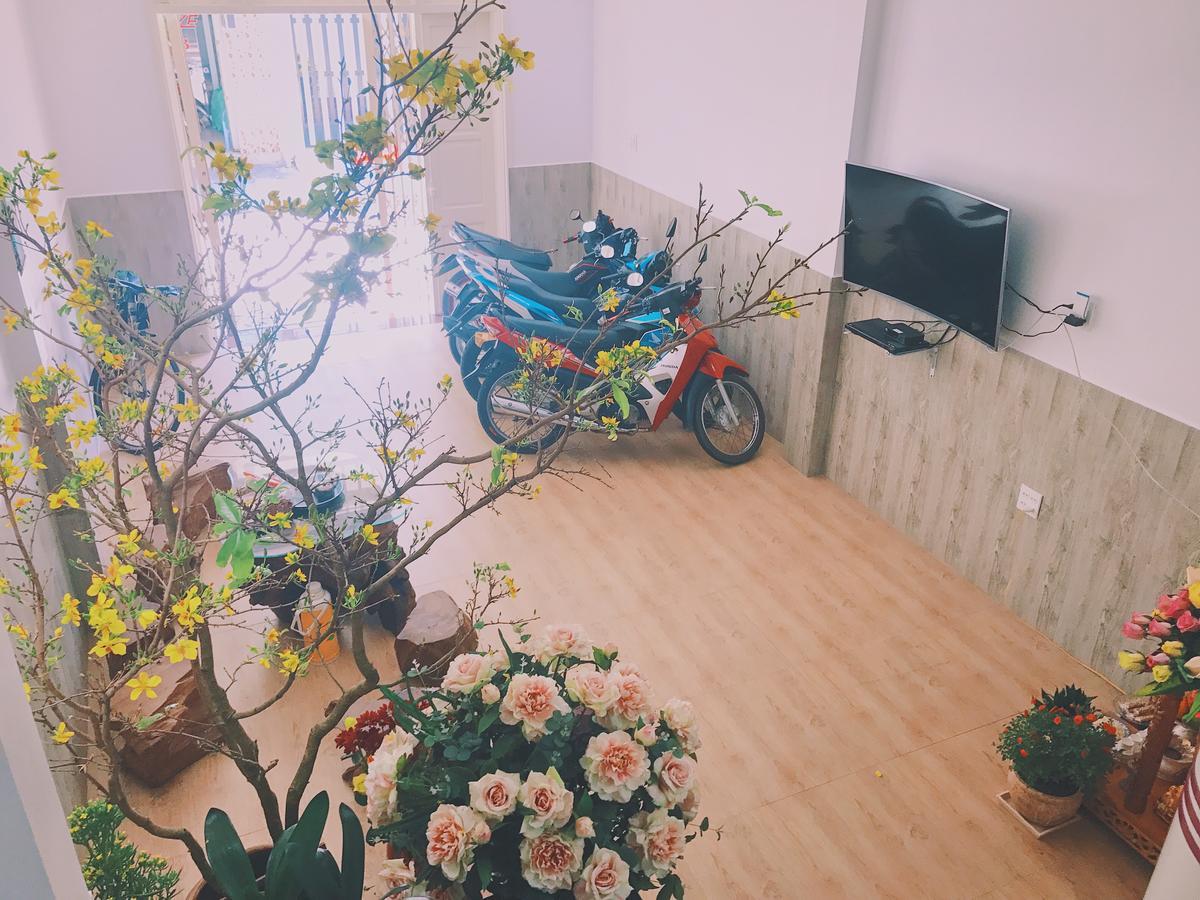 Hotel Khanh An Phan Thiet Exteriör bild