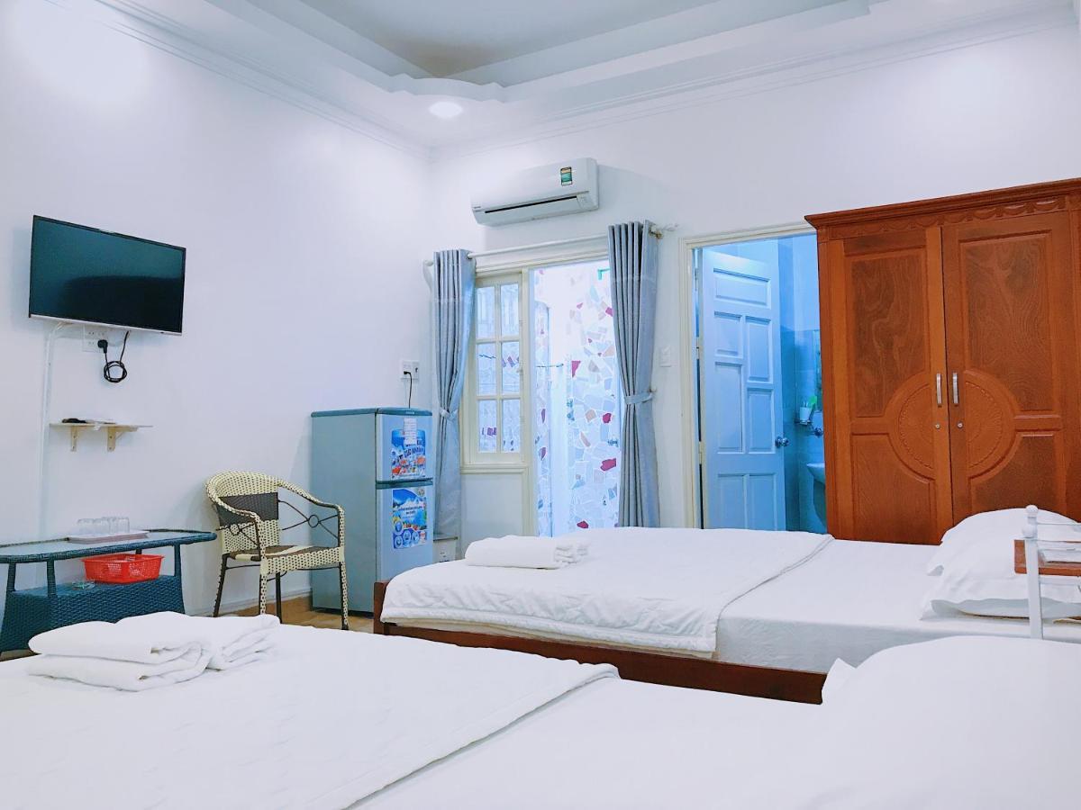 Hotel Khanh An Phan Thiet Exteriör bild