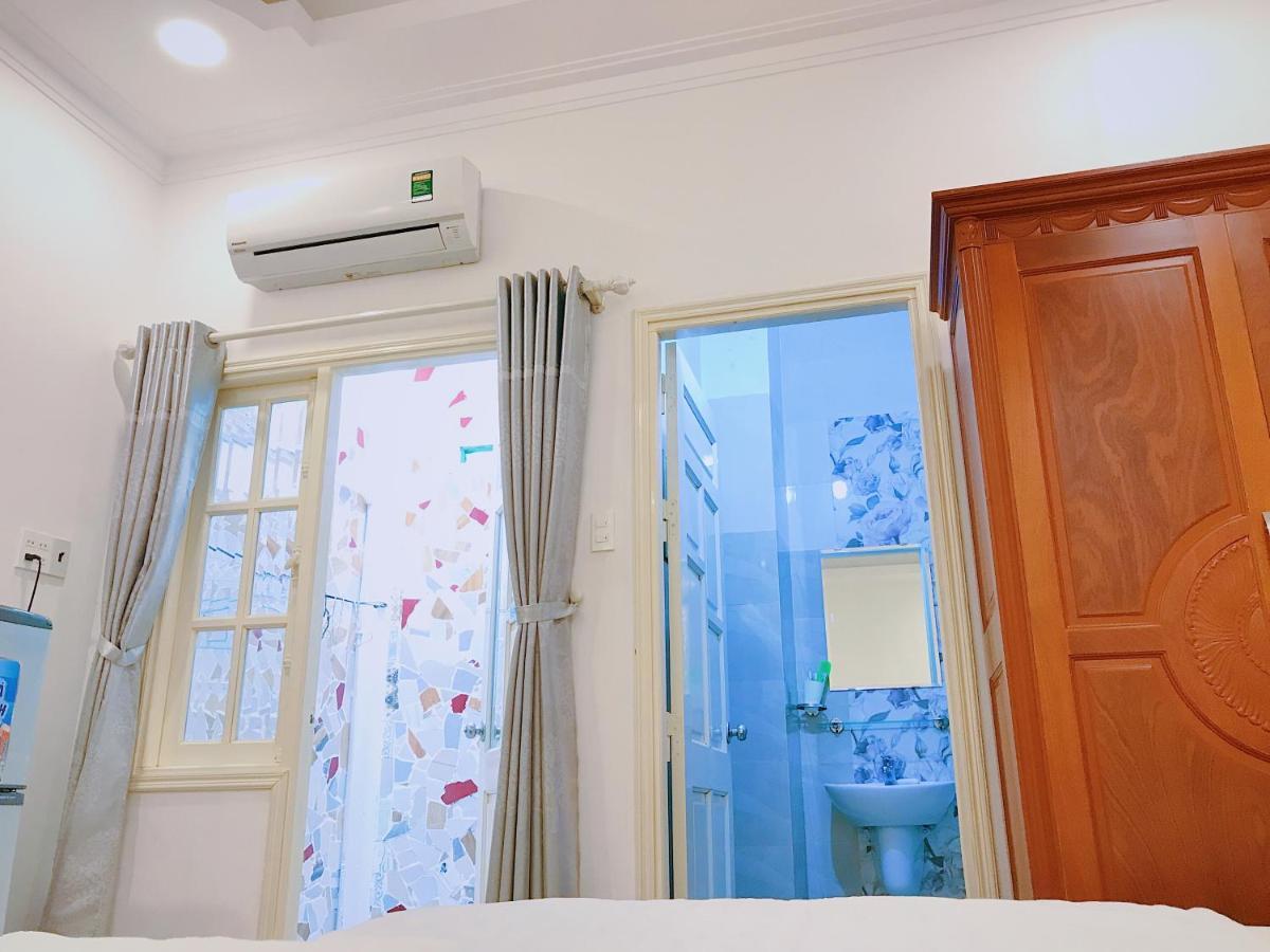 Hotel Khanh An Phan Thiet Exteriör bild